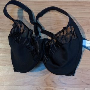 Paramour Front Open Bra